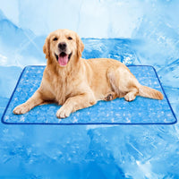 Dog Cooling Mat, Large Cooling Pad for Dogs Cats - X-Large