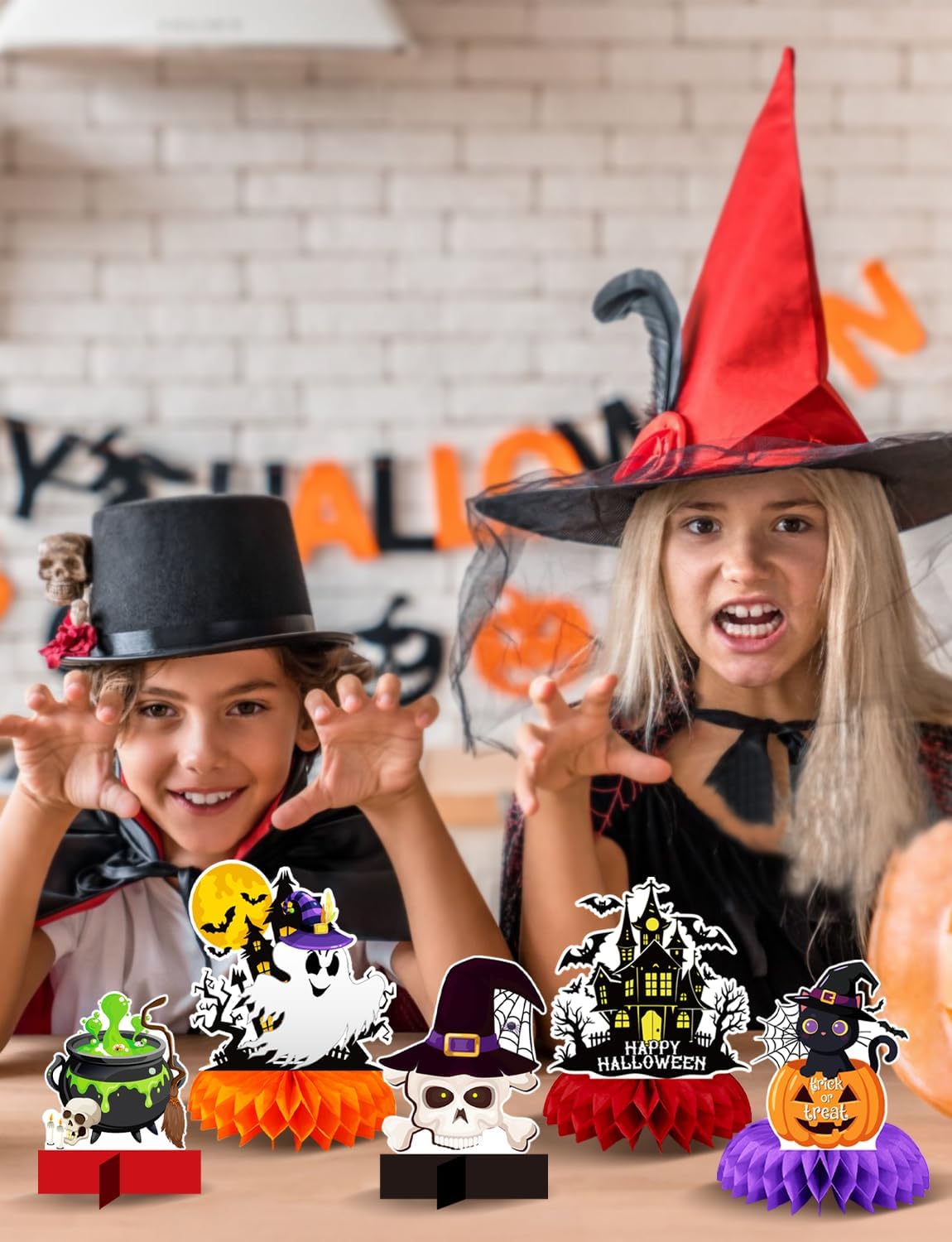 Halloween Table Decorations - Halloween - image 2