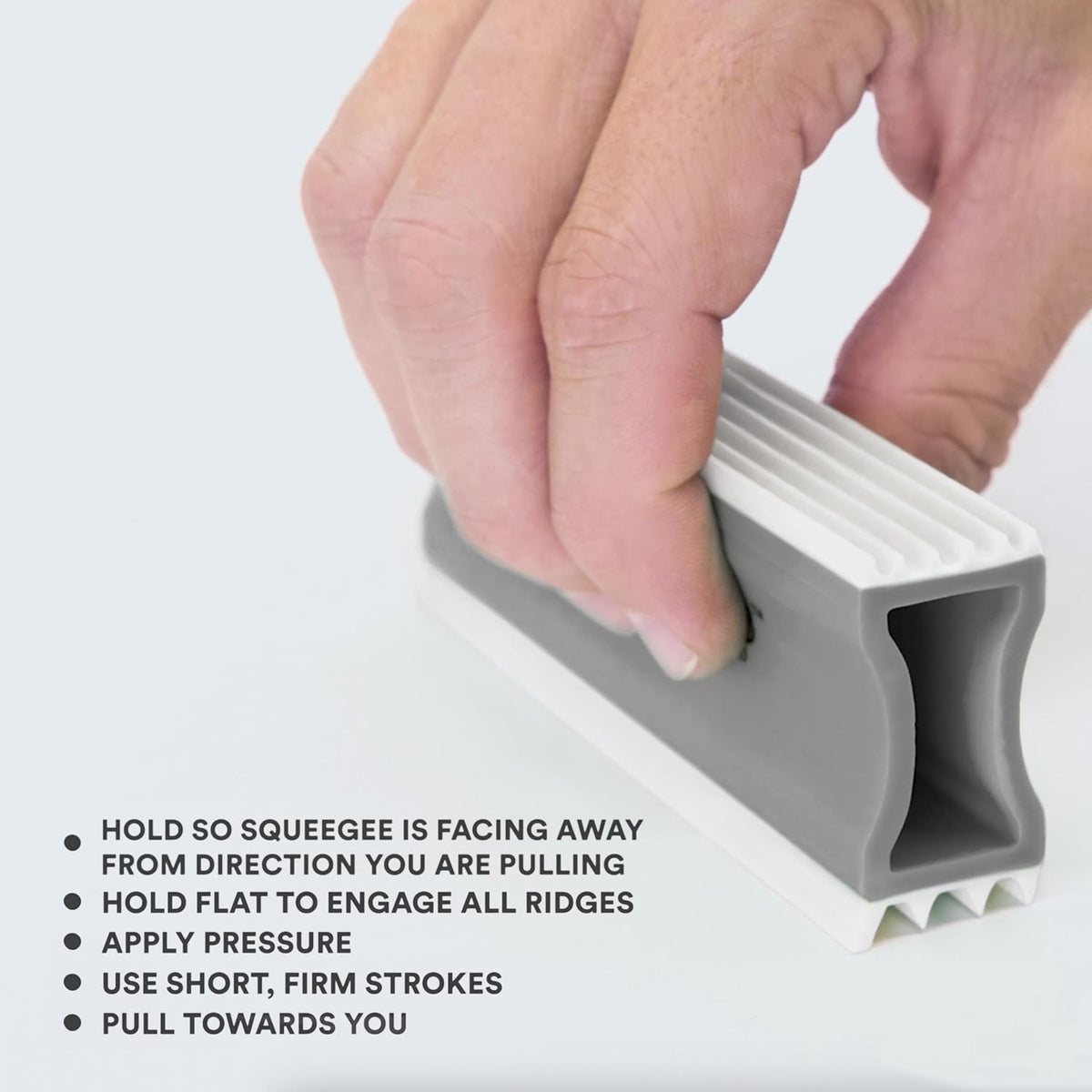 FurDozer Pet Hair Remover & Auto Detailing Tools - Gray / X3 PRO - image 3