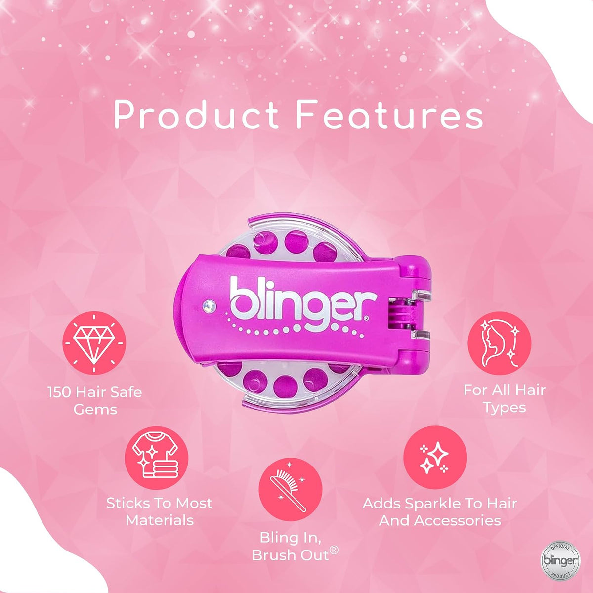 blinger Glam Starter Set – Fun for Kids & Family - image 4