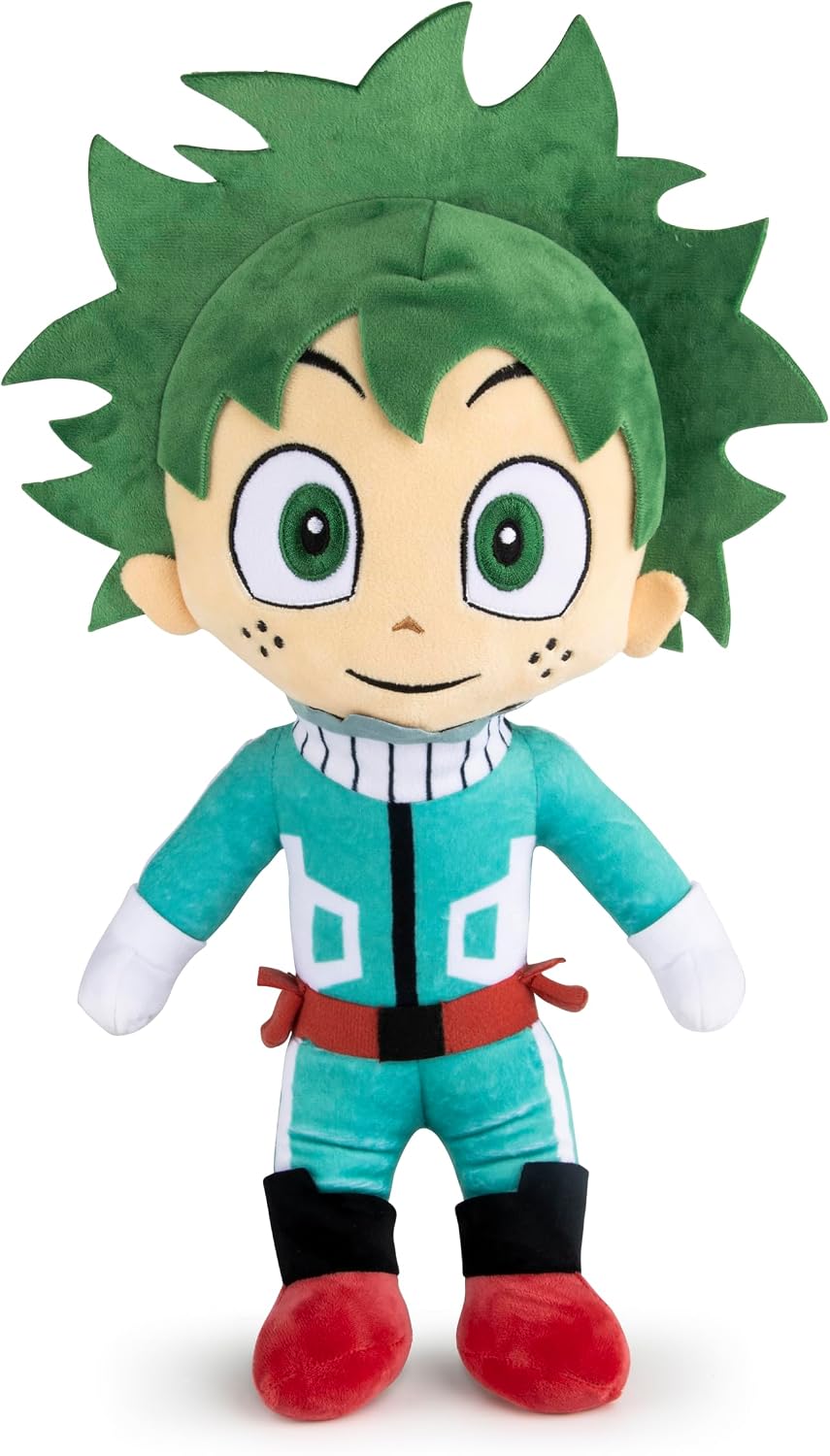 Jay Franco Monster Truck Plush Pillow Buddy - Green - Deku - image 2