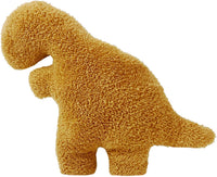 Isaacalyx Dino Nugget Pillow, Dinosaur Theme Party Decorations - Tyrannosaurus Rex / Small