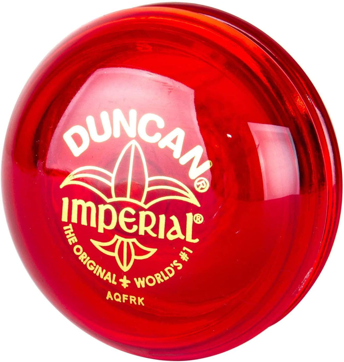 Duncan Toys Imperial Yo-Yo, Classic Beginner Looping Yo-Yo - Red - image 2