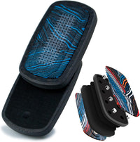 DjuiinoStar DFS-28 carbon fiber magnetic fidget slider, free-floating design - view 5