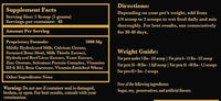 Nursing Supplement and Vitamins for Nursing Dogs and Cats - Nursing, Lactation and Recovery Supplement for Breeders - Muscle & Mental Development for Puppies and Kittens - 200g