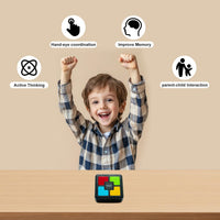 Gelabur Handheld Memory Games for Kids Ages 4-8 - SQUARE - image 3