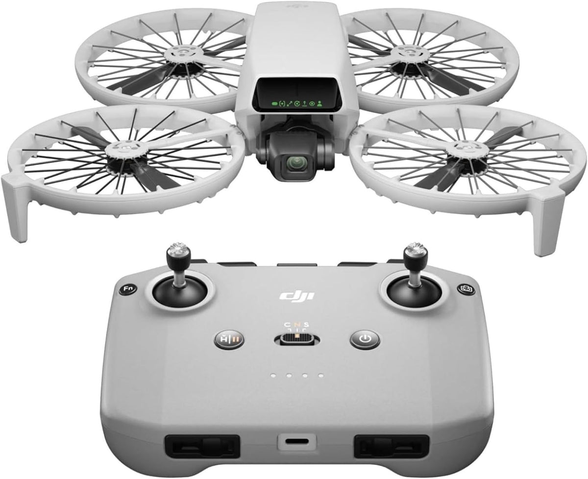 DJI Flip Fly More Combo With RC 2 Screen Remote Controller - DJI Flip (RC-N3)