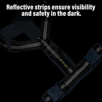 Plutus Pet No Pull Dog Harness - XS / Black - image 2