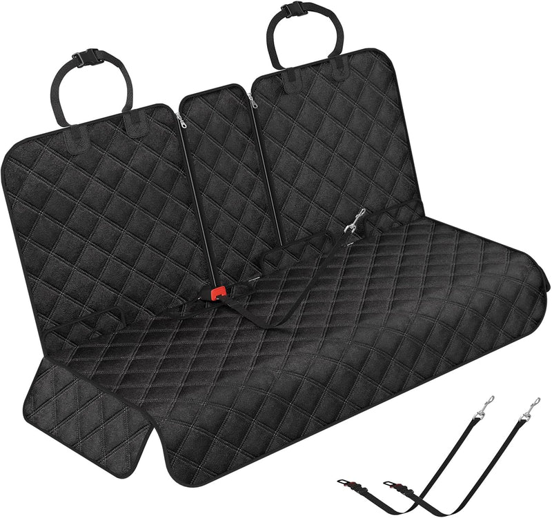 Simple Trending Dog Car Seat Cover