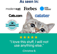 Boxie Premium Unscented Clumping Cat Litter 30+ Day Odor Control – Daily Care for Cats - Gently Scented / 16 lb - image 2
