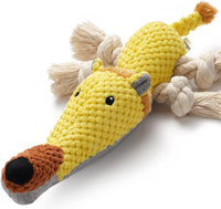 Dog Toy, Large Dog Squeaky Toys - Lion
