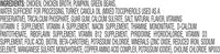 Nature's Recipe Grain Free Wet Dog Food, Chicken & Turkey Recipe, 2.75 Ounce Cup (Pack of 12)