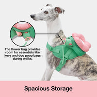 VETRESKA Flora Dog Harness, Leash and Collar Set - L - image 2