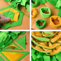 AWOOF Snuffle Mat Pet Dog Feeding Mat - image 4