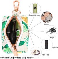 ARING PET Dog Waste Bag Dispenser - 1 Count (Pack of 1) / B:leaf - image 2