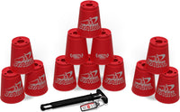 Speed Stacks, Official Sport Stacking Set - Red - image 2