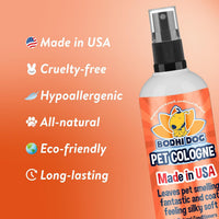 Bodhi Dog Premium Dog Cologne - 8 Fl Oz (Pack of 1) / Orange Sherbert - image 3