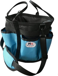 Majestic Ally horse Grooming Organizer Tote Bag