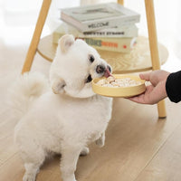 MON2SUN Freeze Dried Chicken Cat and Dog Treats, Single Ingredient Natural and Healthy Dog Snacks, High Protein Training Treats & Food Topper, 3.5oz