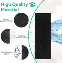 8Pcs Carbon Filters Compatible with LR 4 - 8 Pcs L3 Filters - image 3