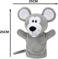 Animal Hand Puppets for Kids - New Mouse - image 4