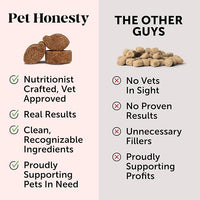 Hemp Hip & Joint Supplement for Dogs - Hemp Oil & Powder - Glucosamine Chondroitin for Dogs, Turmeric, MSM, Green-Lipped Mussel, Supports Mobility, May Reduce Discomfort (Bacon)