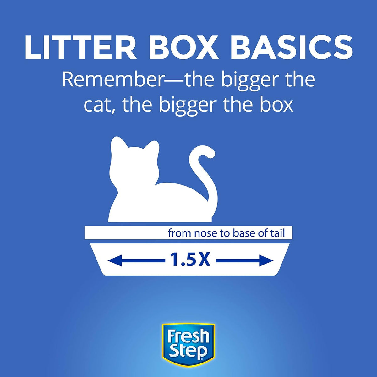 Fresh Step Odor Shield Multi Cat Clumping Cat Litter - Multi-Cat / 14 lb (Pack of 2) - image 2