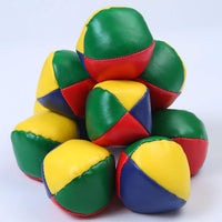 URATOT 10 Pack Juggling Balls Beginners Juggling Balls Durable - image 4