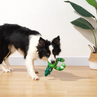 Dog Toy, Large Dog Squeaky Toys - Crab - image 4
