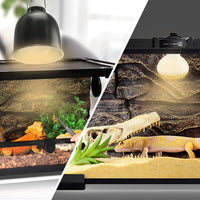 LUCKY HERP 4 Pack 100W Reptile Heat Lamp Bulb - 100 - image 4