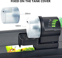 WiFi Fish Feeder Automatic Fish Feeder Automatic Dispenser – Essentials for Fish - Auto Version - image 4