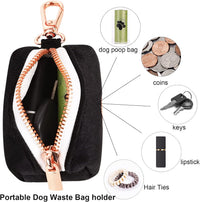 ARING PET Dog Waste Bag Dispenser - 1 Count (Pack of 1) / A:black - image 2