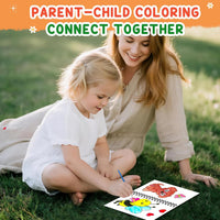 ZMLM 24 Pack Coloring Books - Animals - image 2