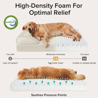 Orthopedic Dog Beds Large Sized - Beige / XL (42"x 32"x 7") - image 2