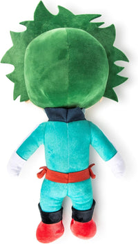 Jay Franco Monster Truck Plush Pillow Buddy - Green - Deku - image 4