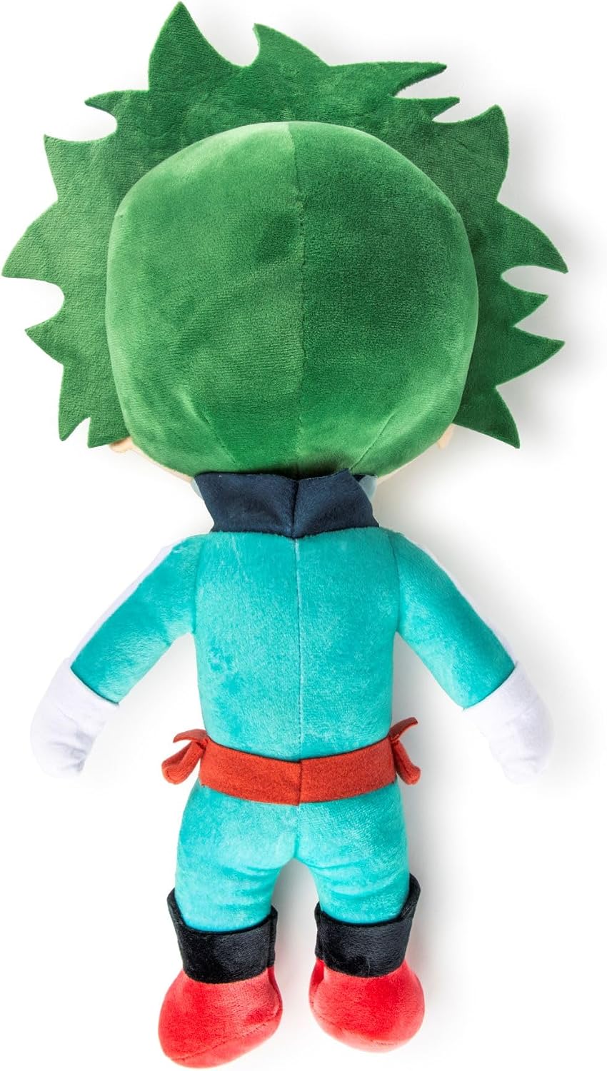 Jay Franco Monster Truck Plush Pillow Buddy - Green - Deku - image 4