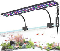 AQQA Clip On Aquarium Light - 35 Watts