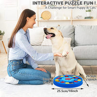 Joansan Dog Puzzle Toys, Interactive Treat Dispenser IQ Stimulation – Essentials for Dogs - image 4