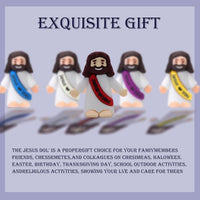 AKFAHOIF 20PCS Little Jesus Figures - 20 - image 3