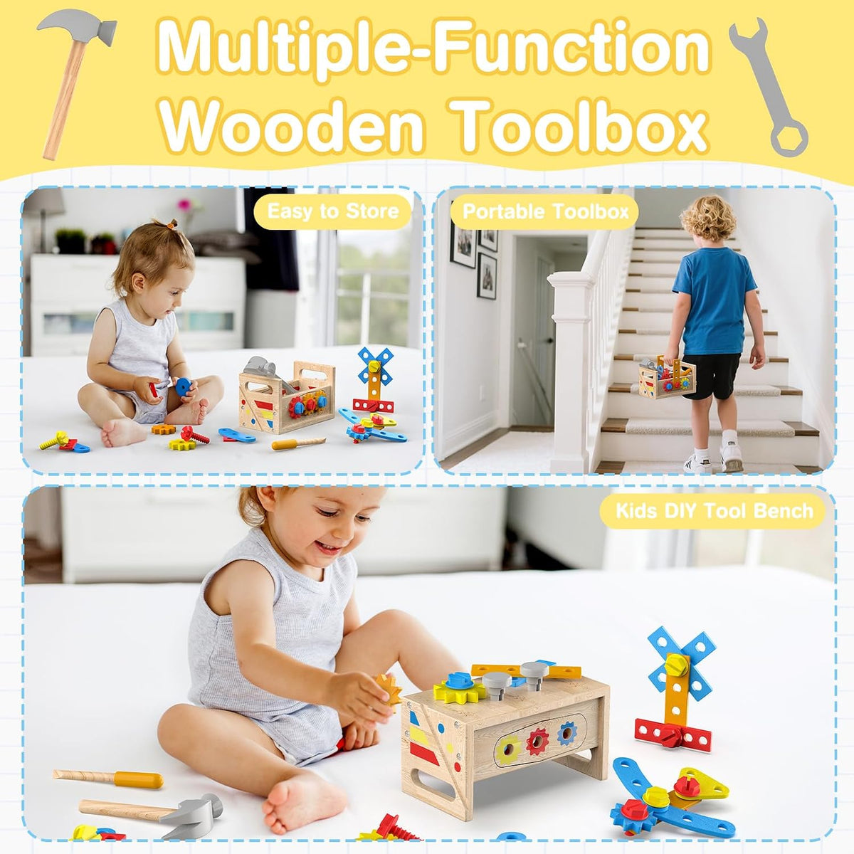 Montessori Toys for 2 Year Old Boy - image 4