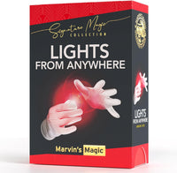 Marvin's Magic Lights from Anywhere Adult, Thumb Light Trick - Signature