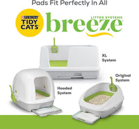Purina Tidy Cats Cat Litter Breeze Pads Refill Pack Multi Cat Litter - 8 Count (Pack of 2) - image 4