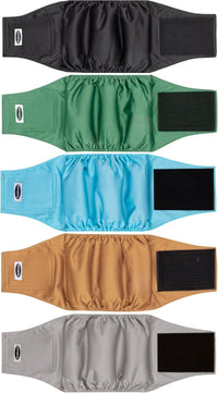 Tuiskusa Male Dog Diapers - Green Coffee / Large