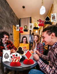 Halloween Table Decorations - Casino - image 3
