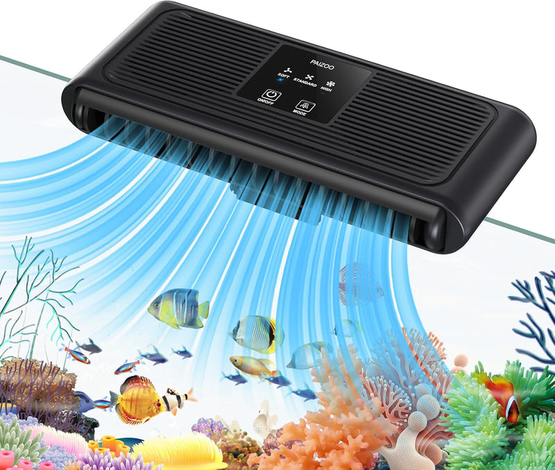 PAIZOO Aquarium Chiller Fan