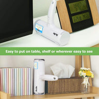 Pet Hair Remover Roller, Reusable & Self-Cleaning - image 3