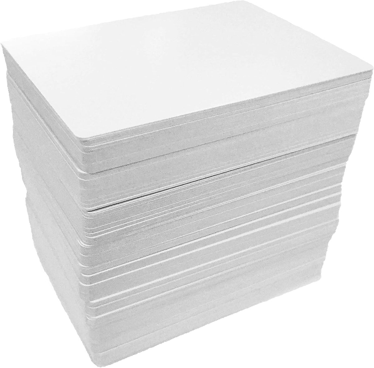 180 Blank Playing Cards, Poker Size 2.5" x 3.5" Matte Finish Custom Cards – Fun for Kids & Family - 180 Cards