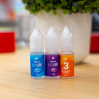 iYallow speed cube lube set of 3 with daily care, smooth and GAN formulas, 10cc - view 3