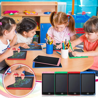 Zhehao 20 Pack 8.5 Inch LCD Writing Tablet Drawing Board - Vibrant / classic - image 4