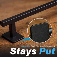 WIPHANY 11 inch round metal fingerboard grind rail with weighted base - view 6